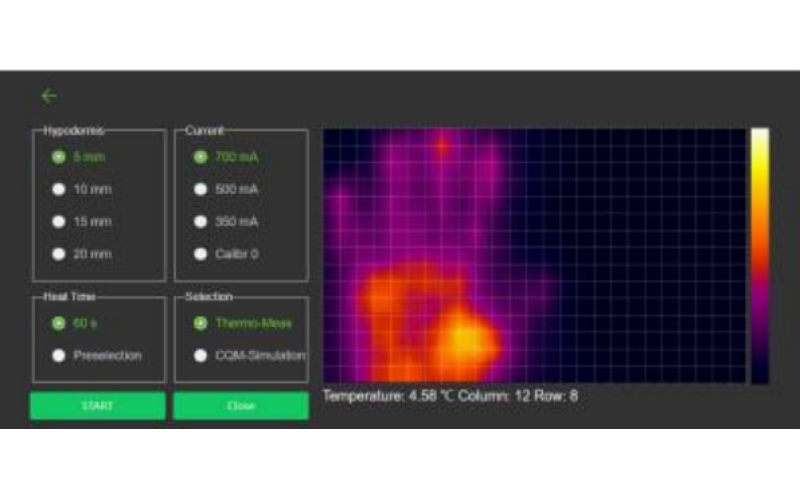 精邦科技ZRL-320中性電極溫升測(cè)試儀成功中標(biāo)廣西醫(yī)療器械檢測(cè)中心項(xiàng)目